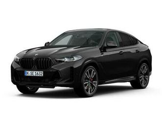 bmw x6 40d xdrive: réserver un essai sur route !