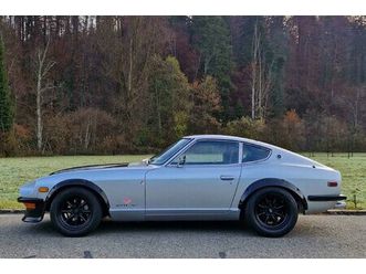 1973 datsun 240z