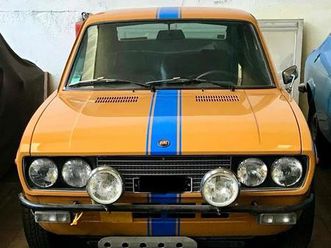 fiat 128 1300 ls pth fia - 1972