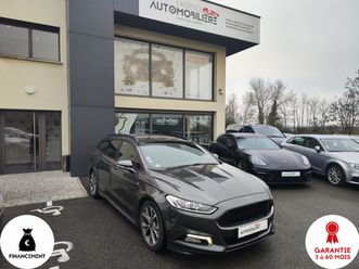 v 2.0 tdci 150 cv st-line