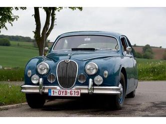 jaguar mk1 - 1959