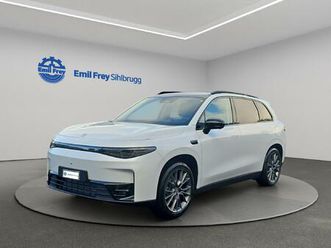 leapmotor c10 design awd: réserver un essai sur route !