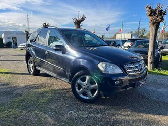 mercedes - classe ml - 320 cdi sport