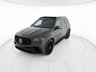 gls 63 amg 4matic+ tct 9g premium-plus