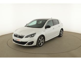 peugeot 308 1.6 blue-hdi gt line eat6