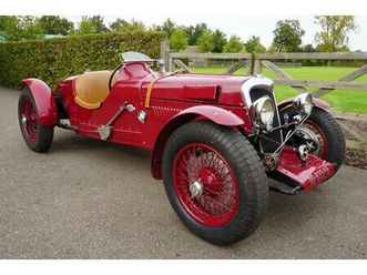 riley tt sprite special - 1955