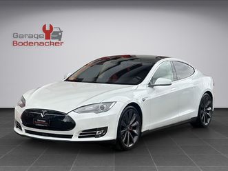 model s 85 d performance ** garantie bis 10.2027 **