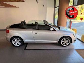 cabriolet cabrio 1.9 tdi cabrio