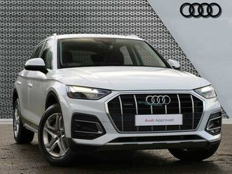 audi q5 suv sport 45 tfsi quattro s tronic