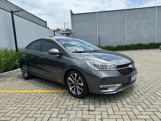 chery arrizo 5 rts 1.5 turbo flex au 2021