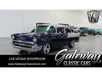 1957 chevrolet 150 for sale
