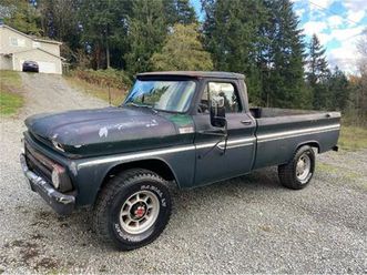 1965 chevrolet k-20 for sale