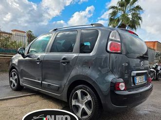 citroen c3 picasso bluehdi 100 feel edition