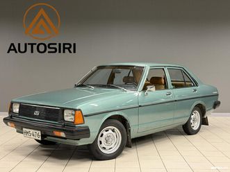 140y gl 4-ov ** museorekisteröity helmi! samassa perheessä uudesta! **