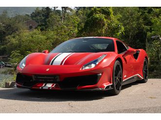 2019 ferrari 488 pista - 9,493 km