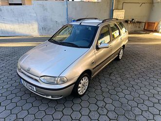 fiat palio weekend 1700 maio/99