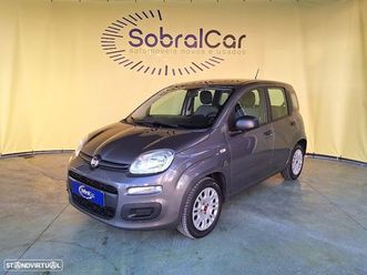 fiat panda 1.0 hybrid