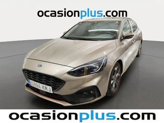 1.0 ecoboost st-line (125 cv)