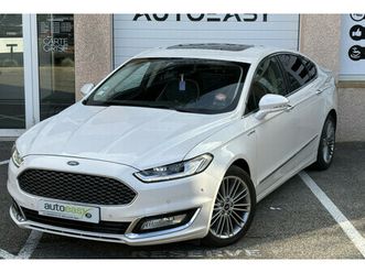 hybrid 187 ch vignale bva /toit ouvrant /historique 100%