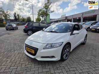 honda cr-z 1.5 i-vtec ima sport|navi|bluetooth|camera| — honda — marktplaats