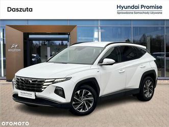 hyundai tucson 1.6 t-gdi 48v executive 2wd dct
