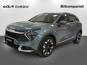 kia sportage phev advance euro 6 sov