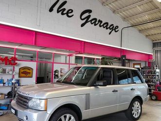 range rover vogue 4.4l v8 / erst 68`000km