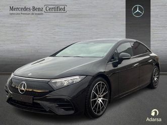 mercedes-benz eqs 450+ berlina