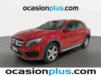 mercedes-benz gla 200 d amg line (136 cv)
