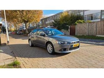 mitsubishi lancer 1.6 sportback 2011 edition two nieuwe apk — mitsubishi — marktplaats