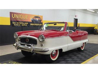1960 nash metropolitan for sale