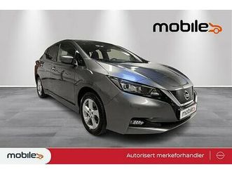 62kwh e+ n-connecta, ny service!