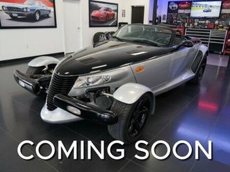 2000 plymouth prowler