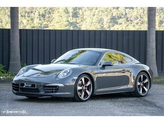porsche 911 (991) carrera s pdk 50 anos