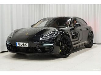 4 e-hybrid sport turismo facelift / sport-putkisto / nelipyöräohjaus / pdls+ / adapt. cruise /