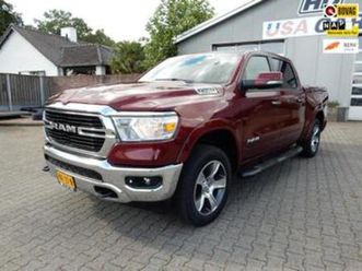 dodge ram 1500 5.7 v8 4x4 crew cab big horn lederen inter. l — dodge — marktplaats