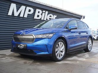 brugt skoda enyaq 60 iv til salg