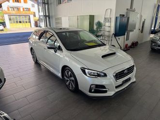 levorg 1.6 dit luxury s