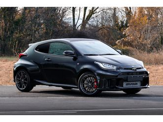 TOYOTA YARIS GR 2025-toyota-gr-yaris