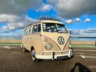 volkswagen combi t1 - 1975