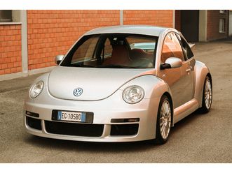 2002 volkswagen beetle rsi