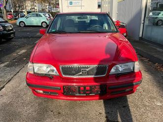 volvo s70 1. hand lückenlos scheckheft gepflegt
