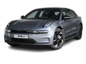 zeekr 001 rwd long range 100 kwh | 620 km | 360 camera | pan — zeekr — marktplaats