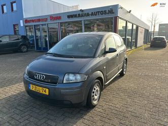 audi a2 - 1.2 tdi 3l