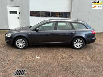 audi a6 avant - 2.0 tfsi pro line business automaat