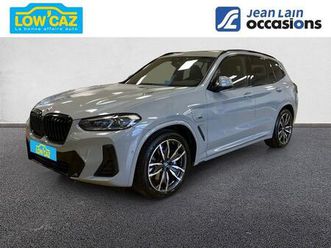 x3 xdrive 30e 292ch bva8 m sport