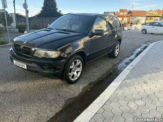 bmw x5 3000 maio/03