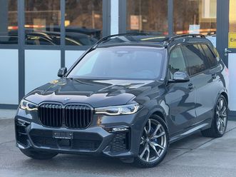 x7 xdrive m50i steptronic