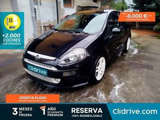 fiat punto 1.3 multijet 90bhp sport