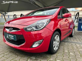 hyundai ix20 1.4i původ čr